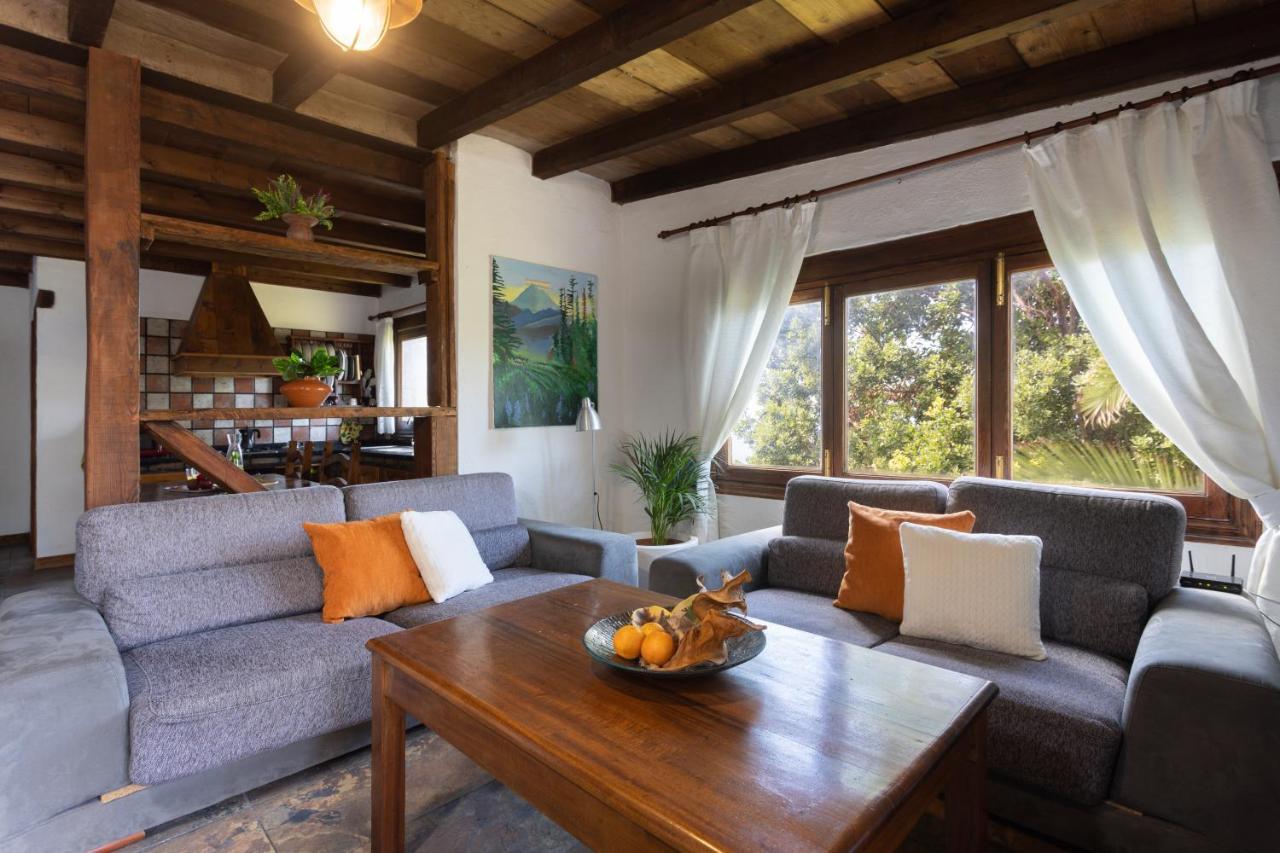 Home2Book Charming Nature Casa Aurora Los Realejos Exterior foto