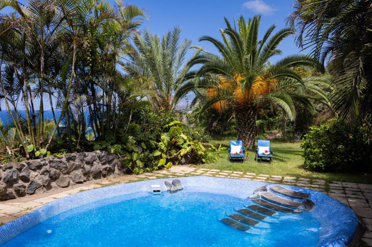 Home2Book Charming Nature Casa Aurora Los Realejos Exterior foto